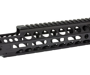 Midwest Industries 20 Series 9.5in M-LOK Handguard, Two-Piece, Black