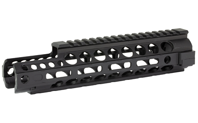 MWMI-20XM_1 Midwest Industries 20 Series 9.5in M-LOK Handguard, Two-Piece, Black