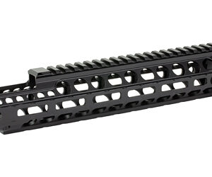 Midwest 20 Series 11.5″ M-LOK Mid-Length Handguard, Black