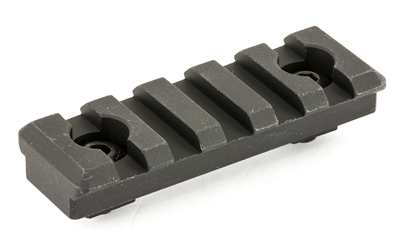 MWMI-5MR_1 Midwest Industries MI 5-Slot 1913 M-LOK Rail Section