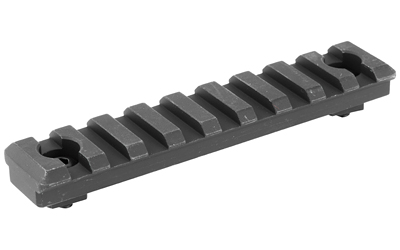 MWMI-9MR_1 Midwest MI 9-Slot M-LOK 1913 Picatinny Rail Section