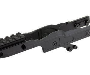 Midwest Industries AK Alpha Optic Mount — Black