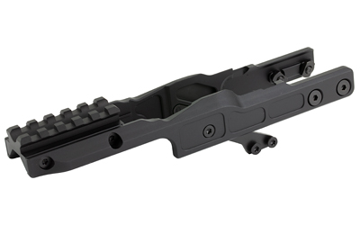 Midwest Industries AK Alpha Optic Mount — Black