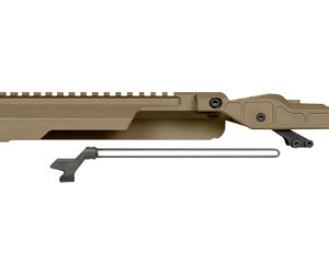 Midwest Industries AK Alpha Railed Top Cover FDE
