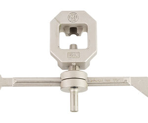 Midwest AK Multi Tool — 4140 Steel, Nickel Plated