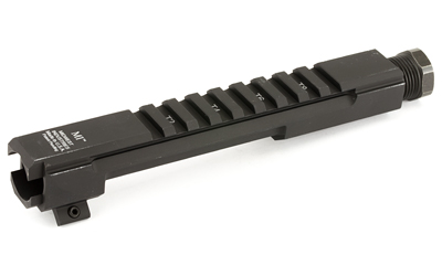 MWMI-AKRGT_1 Midwest Industries AK Railed Gas Tube 6 3/4 in Black