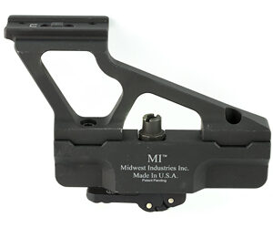Midwest Industries AK Scope Mount Gen2 for Aimpoint T1