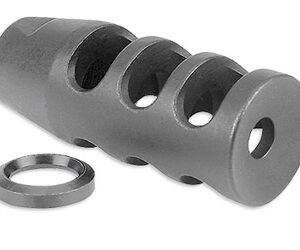 Midwest MIARMB1 3-Chamber Muzzle Brake 5.56/.223 1/2-28