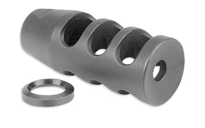 Midwest MIARMB1 3-Chamber Muzzle Brake 5.56/.223 1/2-28
