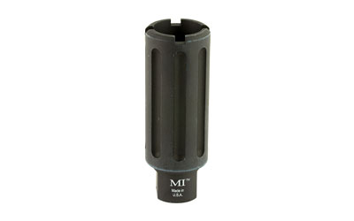 MWMI-BC556_1 Midwest Industries Blast Can 1/2-28 Thread (Black)