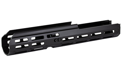 MWMI-BENM4-HG_1 Midwest Industries Benelli M4 M-LOK Handguard 12in Black