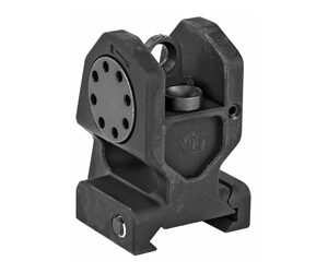 Midwest Industries Combat Back-Up Iron Rear Sight — AR-15