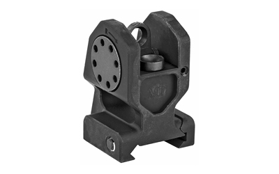 Midwest Industries Combat Back-Up Iron Rear Sight — AR-15