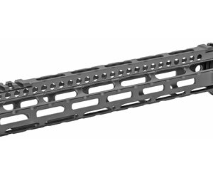Midwest Combat Rail 12.625in M-LOK Handguard – Black
