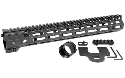 MWMI-CRM14_1 Midwest Industries Combat Rail M-LOK 14-inch Handguard