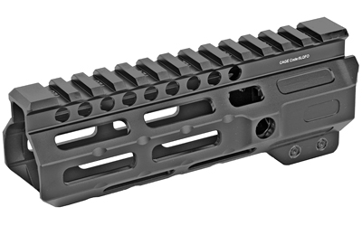 MWMI-CRM6_1 Midwest Industries Combat Rail 6in M-LOK Handguard