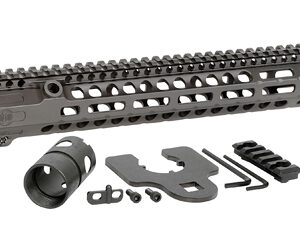 Midwest Combat Rail HD 13.5″ M-LOK Handguard