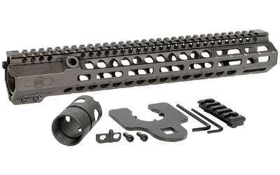 MWMI-CRMHD-135_1 Midwest Combat Rail HD 13.5″ M-LOK Handguard