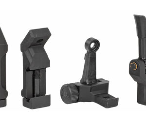 Midwest Combat Rifle 45 Degree Offset Sight Set Front & Rear