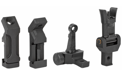 Midwest Combat Rifle 45 Degree Offset Sight Set Front & Rear