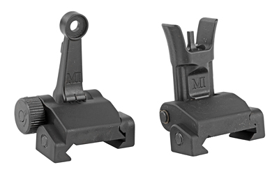 Midwest Industries Combat Rifle Sight Set Front & Rear