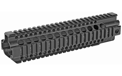 MWMI-CRT10_1 Midwest Industries AR-15 Combat T-Series 10″ Free-Float Handguard
