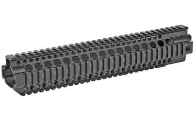 Midwest Industries T-Series 12.625 in Quad Rail Handguard