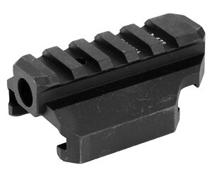 Midwest Industries CZ Scorpion Stock Back Plate Black