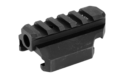 Midwest Industries CZ Scorpion Stock Back Plate Black