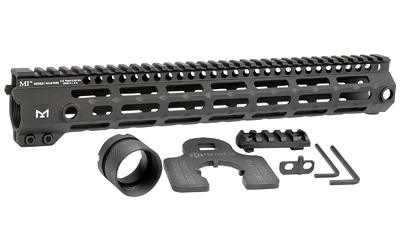 MWMI-G4M13375_1 Midwest Industries G4M M-LOK 13.375″ One-Piece Handguard