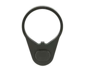 Midwest Industries Heavy Duty QD End Plate — AR-15