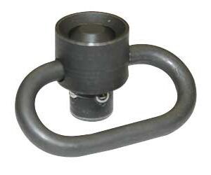 Midwest Industries MIHDFS 1.25-inch HD QD Sling Swivel, Flush Button
