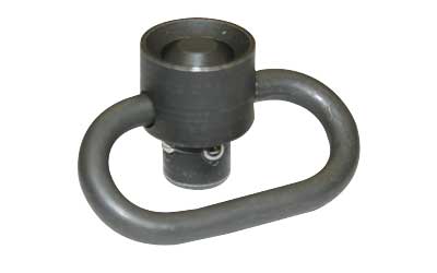 Midwest Industries MIHDFS 1.25-inch HD QD Sling Swivel, Flush Button