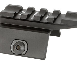 Midwest Industries Lever Modular Top Rail — MI LVR, Black