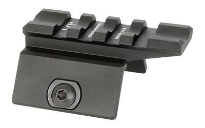 Midwest Industries Lever Modular Top Rail — MI LVR, Black