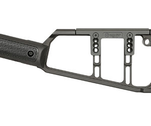 Midwest Industries Lever Stock for Marlin — Straight Grip Black