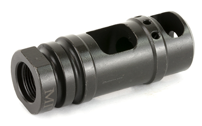 Midwest Industries MI Two-Chamber Muzzle Brake 1/2-28 5.56