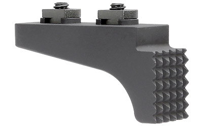 Midwest M-LOK Barricade Stop, Aluminum — Black