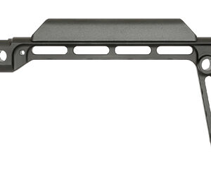Midwest Industries Minimalistic Fixed Stock – Black