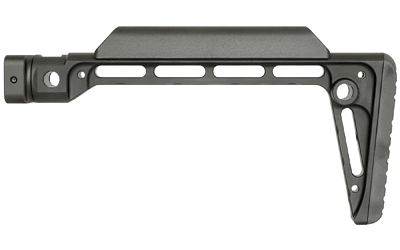 MWMI-MIN-F_1 Midwest Industries Minimalistic Fixed Stock – Black