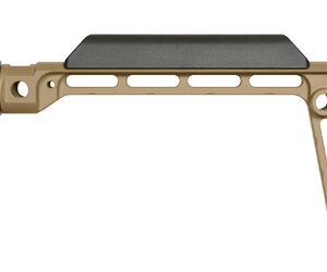 Midwest Industries Minimalistic Side Folding Stock FDE