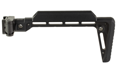 MWMI-MIN-SF_1 Midwest Industries Minimalistic Side Folding Stock – Black