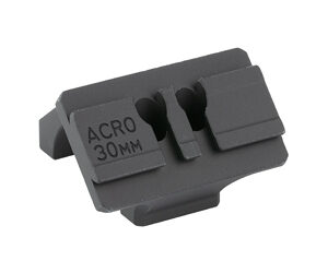 Midwest MK2 ACRO 45 Offset 30mm Red Dot Mount