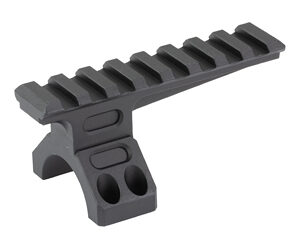 Midwest MK2 30MM Railed Cap Black