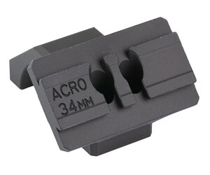 Midwest MK2 ACRO 34mm 45° Offset Red Dot Mount