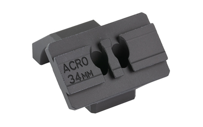 Midwest MK2 ACRO 34mm 45° Offset Red Dot Mount