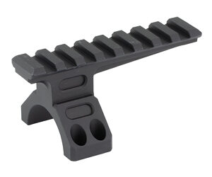 Midwest MK2 Railed Cap 34mm – Black