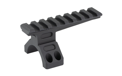 MWMI-MK2-34RCAP_1 Midwest MK2 Railed Cap 34mm – Black