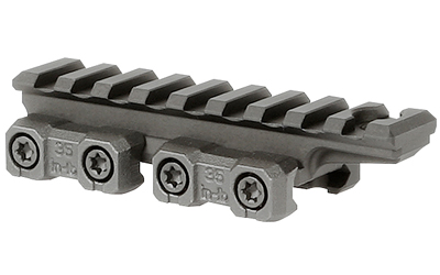 MWMI-MK2-R9_1 Midwest MK2 1913 Riser 9-Slot — Black