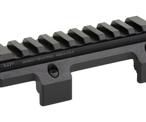 Midwest Industries HK MP5 Top Picatinny Rail, Black